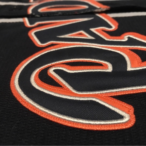 Trevor Hoffman San Diego Padres Jersey Mens XL NWT 1998 Dark Blue Alternate - Picture 3 of 13